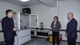 В ALT University открылся учебный центр по подготовке специалистов в дорожной отрасли