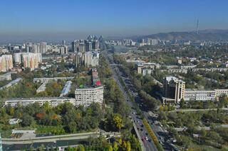 Алматы укрепляет позиции ведущего инвестиционного центра страны