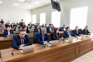 АТЫРАУСКАЯ ОБЛАСТНАЯ ТЕРРИТОРИАЛЬНАЯ ИЗБИРАТЕЛЬНАЯ КОМИССИЯ ПОПОЛНЕНА НОВЫМИ ЧЛЕНАМИ