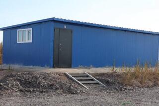 В Буландынском районе решили многолетнюю проблему с водой в селе Вознесенка