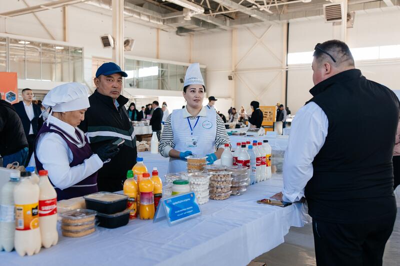 На ярмарке, посвящённой Дню труда, было предложено более 700 вакансий