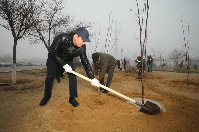 В Мангистауской области в рамках экологической акции «Тазару күні» прошёл масштабный субботник