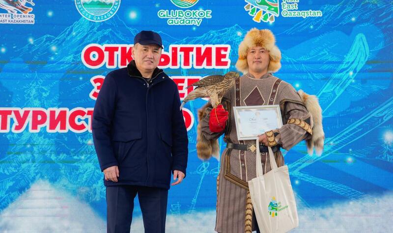 В ВКО официально открыт зимний туристский сезон