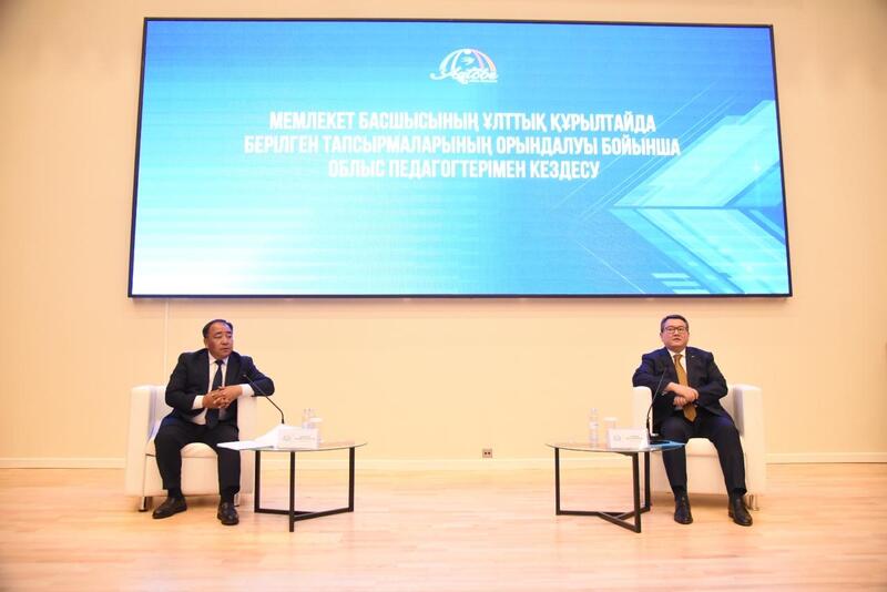 Малик Отарбаев дал положительную оценку реализации поручений Президента в Актюбинской области