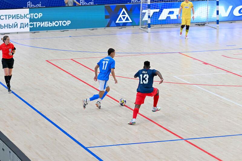 ФК «Семей» на своем поле встретился с командой из Польши