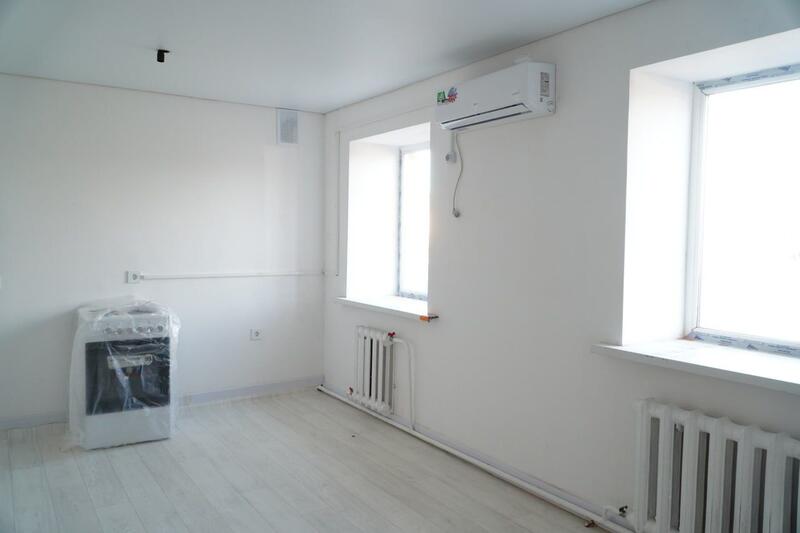 Аким Акмолинской области Марат Ахметжанов встретился с жителями Егиндыкольского района