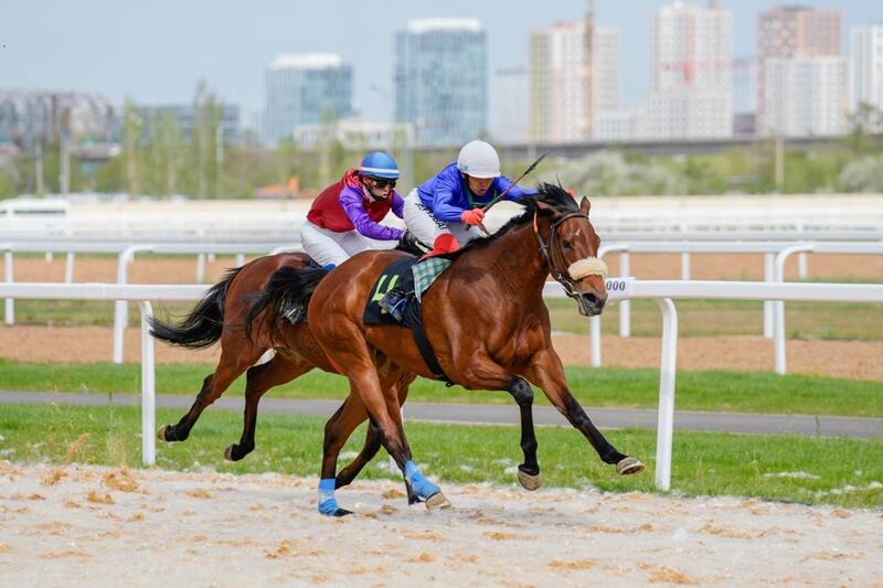 В Астане проходит республиканский турнир по байге