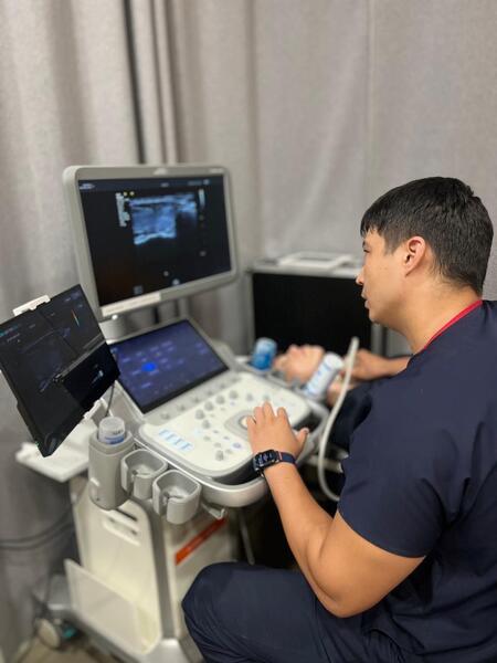 Новый шаг в онкопомощи: в городе открыт современный Центр компетенции