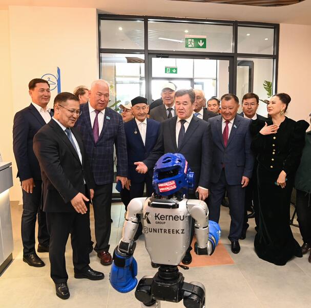 В Кызылорде сдан в эксплуатацию учебно-оздоровительный центр «AI-KERIM»