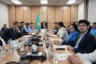 В ТУРКЕСТАНСКОЙ ОБЛАСТИ АКТИВНО ПРОВОДЯТСЯ МЕРОПРИЯТИЯ ПО БОРЬБЕ С НАРКОМАНИЕЙ И НАРКОБИЗНЕСОМ