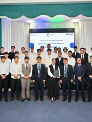 Казахстанский колледж успешно прошел международную аккредитацию