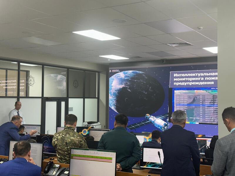 Цифровая трансформация системы ЧC в Казахстане