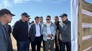 Ұлытау: новые инвестиции в аграрный сектор региона