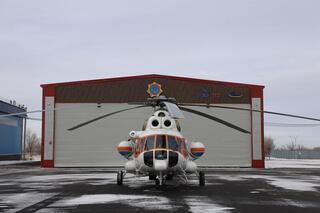 МЧС Казахстана масштабирует авиационные отряды