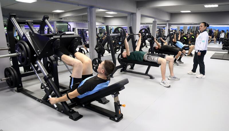 Министр обороны презентовал депутатам Парламента проект Sarbaz+ в Алматы