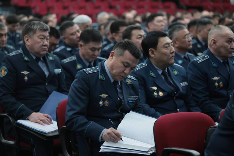 Закон и Порядок - безусловный приоритет: МВД наращивает профилактику и ответственность