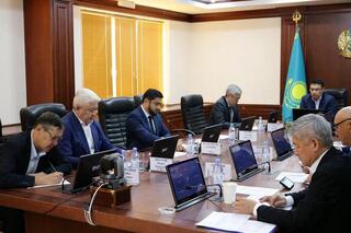 В Минэнерго состоялось очередное заседание Общественного совета по вопросам топливно-энергетического комплекса