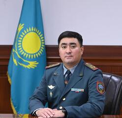 Назначен начальник департамента по чрезвычайным ситуациям Кызылординской области