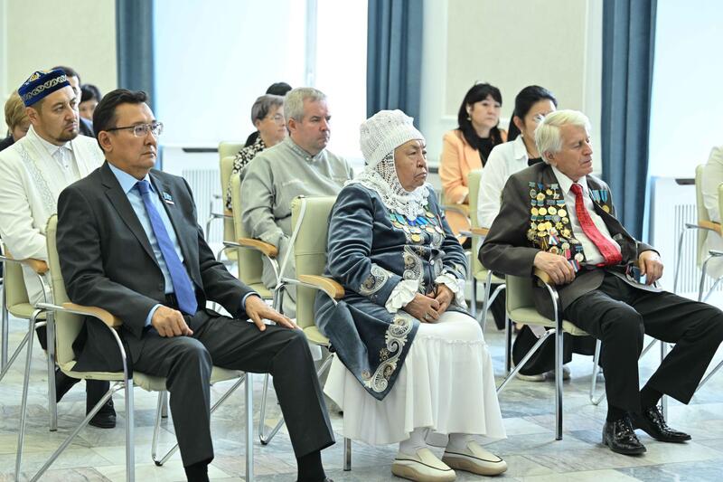 В области Абай состоялась III сессия Ассамблеи народа Казахстана