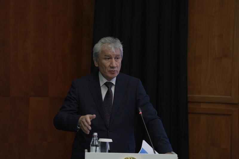 11–12 сентября 2025 года ЦИК РК провел обучающий семинар для членов городских и районных комиссий