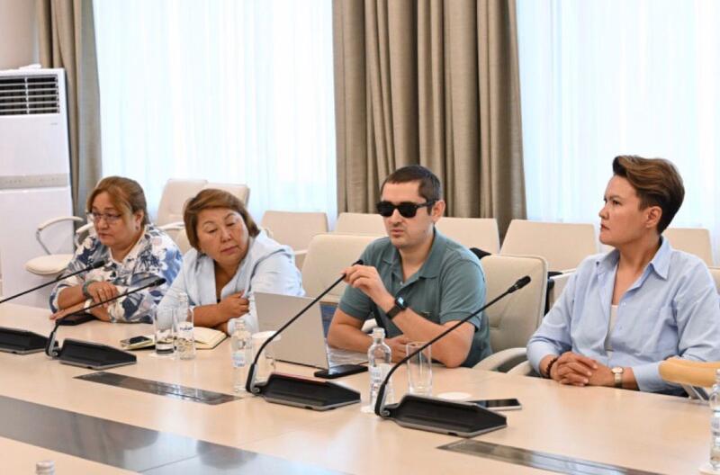 В Алматы более 7,5 тыс. детей охвачены инклюзивным образованием