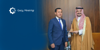 Руководство Министерства финансов РК активно поддерживает спорт и участвует в его продвижении.