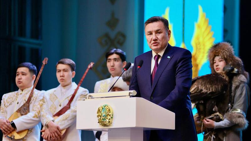 В ВКО завершился республиканский командный айтыс «Алтайым – алтын бесігім»