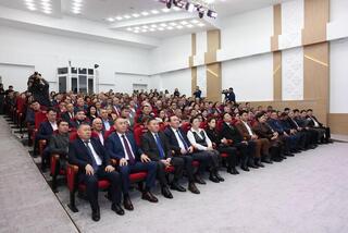 Члены Общенациональной коалиции встретились с жителями Алматинской области