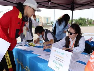 От педагога до пекаря: в Актобе представили сотни рабочих мест для молодежи