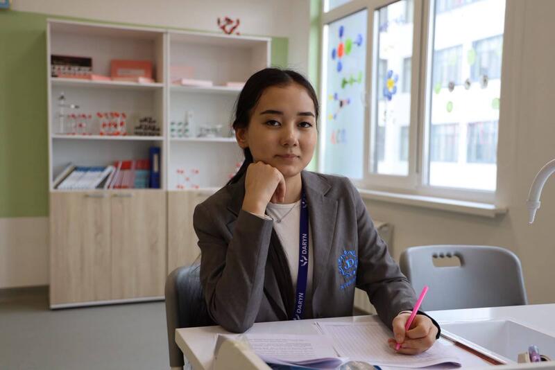Более 70 тысяч сельских школьников участвуют в районном этапе республиканской олимпиады