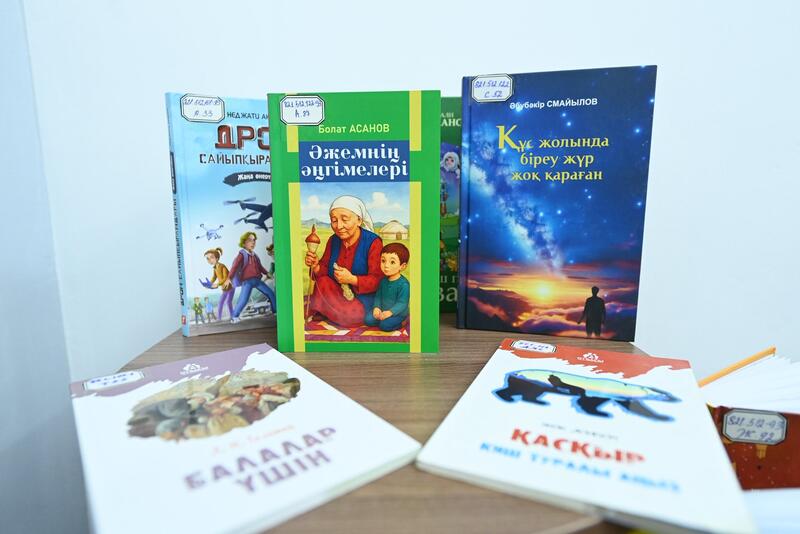 В селе Майдаколь сдан в эксплуатацию новый клуб на 100 мест