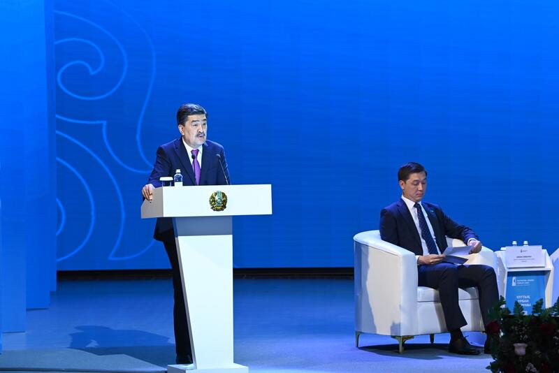 Состоялась церемония открытия международного форума «Казахстанский Национальный Урбан Форум 2025 – Кызылорда»