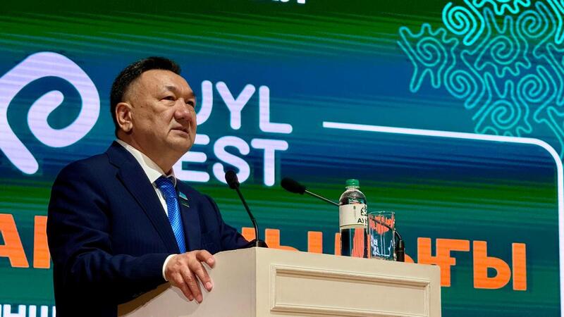 В Уральске стартовал первый Международный форум «AUYL FEST. Овцеводство – 2025»