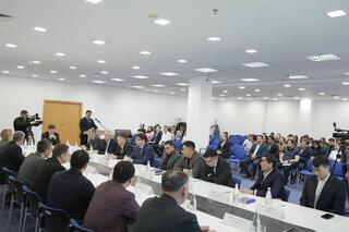 В ЦРТР обсудили социальные гарантии и трудовые права в проекте новой Конституции РК