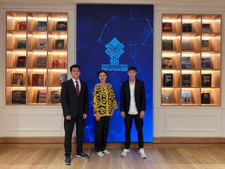 В Астане школьники снимают документальный фильм о деятелях Алаш