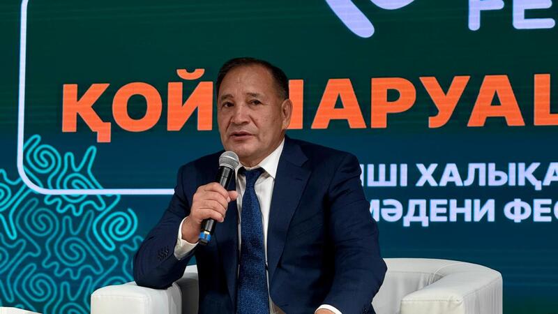 В Уральске стартовал первый Международный форум «AUYL FEST. Овцеводство – 2025»