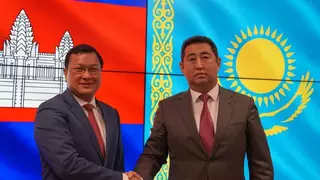 Казахстан и Камбоджа расширят сотрудничество в агропромышленном комплексе