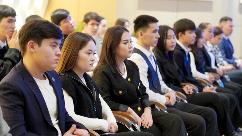 В ТУРКЕСТАНСКОЙ ОБЛАСТИ ПРОШЕЛ КООРДИНАЦИОННЫЙ СОВЕТ ПО РАЗВИТИЮ МОЛОДЕЖНОЙ ПОЛИТИКИ