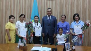 Юные таланты из Каркаралинского района победили на республиканском конкурсе «Дарын»