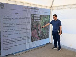 Дархан Сатыбалды поручил расширить Индустриальную зону Алматы и повысить эффективность реализуемых проектов