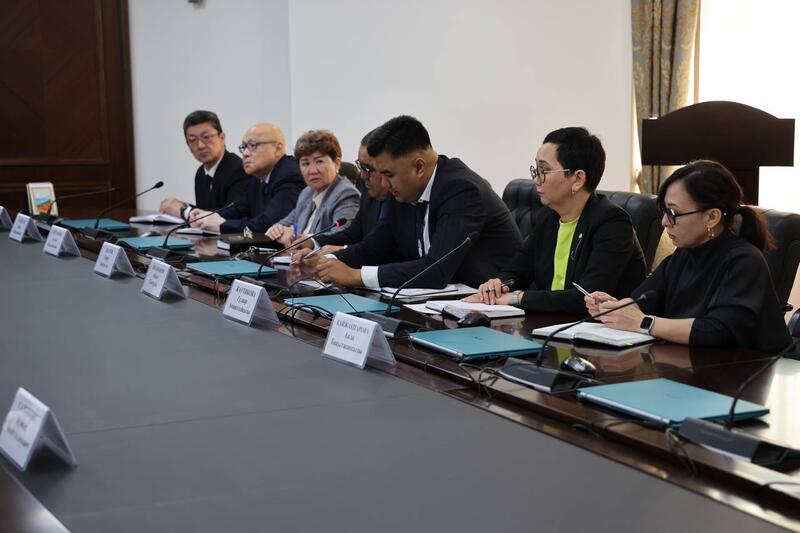 В Высшем Судебном Совете состоялось очередное аппаратное совещание