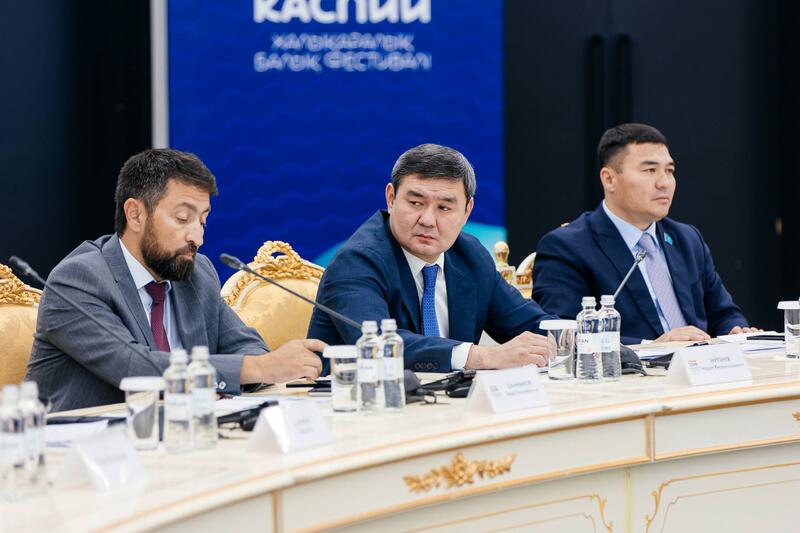 В Атырау создадут аквазону для развития рыбоводства площадью 100 гектаров