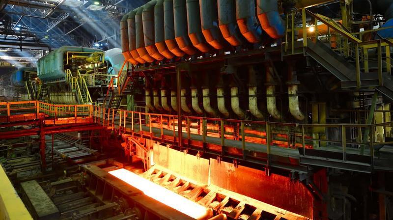 Qarmet успешно внедряет природный газ в производственный процесс