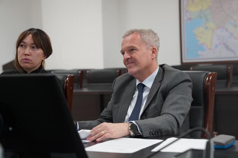 Казахстан и Италия укрепляют сотрудничество в сфере сельского хозяйства