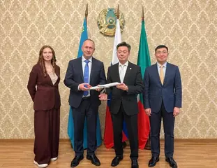 Татарстан расширяет прямые рейсы в Казахстан