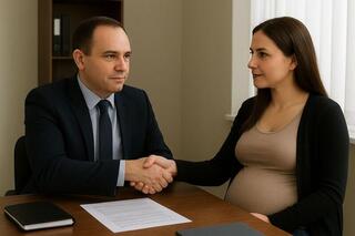 Руководитель отдела ГЦВП подозревается в незаконном начислении пособий