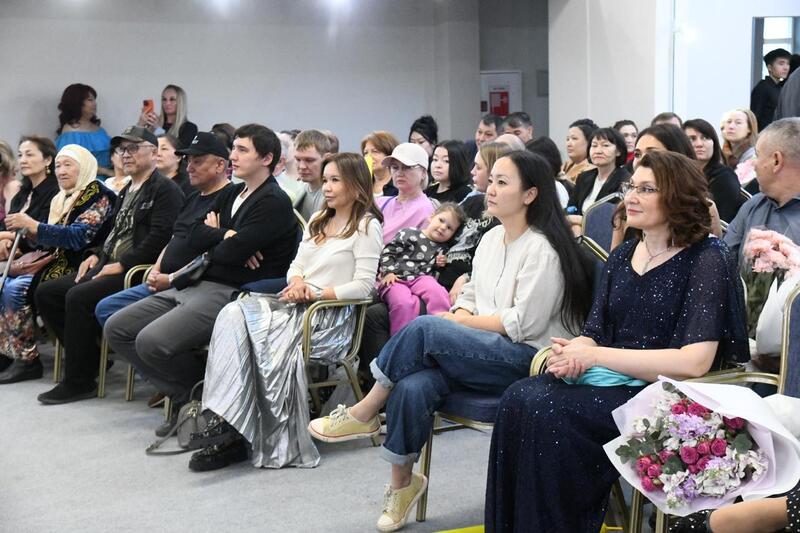 Особенные дети выступили на отчетном концерте SUNNY VOICE 2025 в Астане