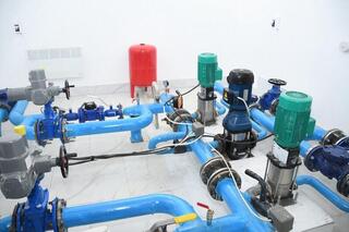 В село Сарыбулак подведена питьевая вода