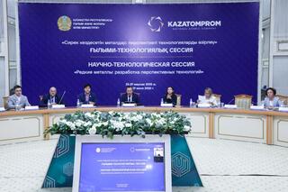 Казахстан и редкие металлы: наука и промышленность формируют стратегические решения