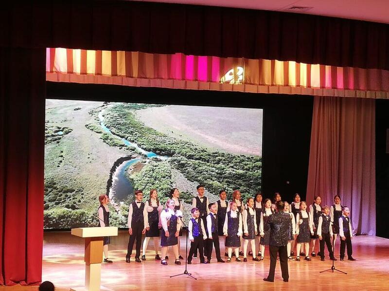 В Костанае прошёл республиканский патриотический форум «Ел тірегі – еңбек адамы» в честь Года рабочих профессий